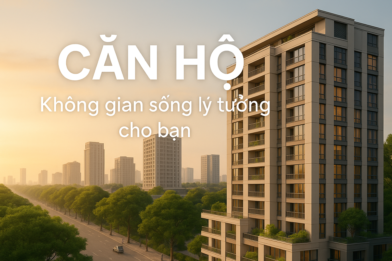Căn hộ